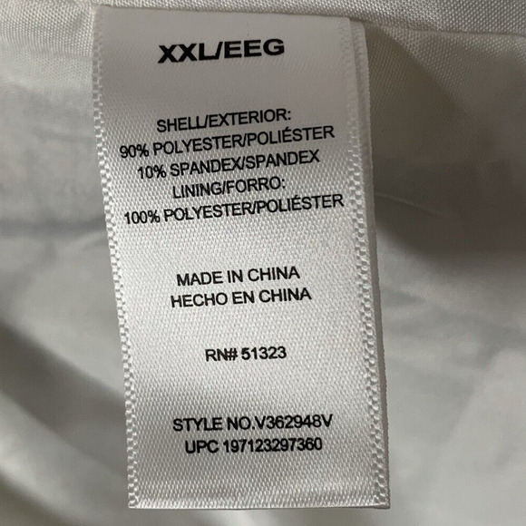 Vince Camuto Blazer Women's XXL Checked Plaid Vented Lined Academia Career Wear - Picture 5 of 8